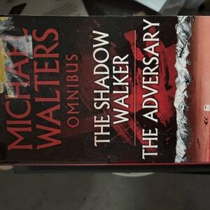 Michael Walters Omnibus Book